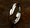 Benchmark High Dome Comfort Fit 5mm Men's Band HDCF15014KW