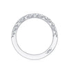 Tacori French Pave 2.5mm Ladies Diamond Wedding Band HT254525B12