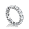 Tacori Classic Crescent RoyalT 1/2 Way Round Diamond Band HT26356512