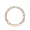 Tacori Marquise Shape Design Detail Wedding Band HT2653B34PK