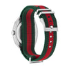 Gucci GG2570 42mm Swiss Quartz Men's Watch YA142305