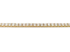 14K Yellow Gold Diamond Tennis Bracelet (9.05 Ct. T.W.)