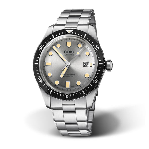 Oris Divers Sixty-Five 42MM Swiss Automatic Men's Watch 01 733 7720 4051-07 8 21 18