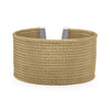 ALOR Yellow Cable Cuff Essentials 16-Row Cuff Bracelet 04-17-B616-00