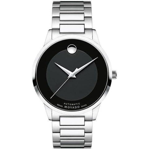 Movado Modern Classic 39.5mm Automatic Men's Watch 0607192