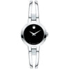 Movado Amorosa 24MM Museum Dial bangle-style Women's Watch 0607154