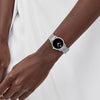 Movado Women's Museum Classic Black Dial Watch 0607220