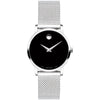 Movado Women's Museum Classic Black Dial Watch 0607220