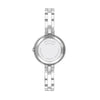 Movado Esperanza 25mm Black Dial Diamond Ladies Watch 0607471