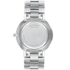Movado Faceto 39mm Stainless Steel Diamond Men's Watch 0607482