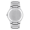 Movado SE Grey Dial Two Tone Men's Watch 0607514