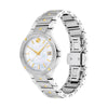 Movado SE 32MM Two Tone Women's Watch 0607517