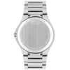 Movado SE Black Dial Steel Bracelet Men's Watch 0607541
