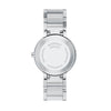 Movado Sapphire 28mm Silver Mirror Dial Ladies Watch 0607547