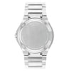 Movado SE Silver Dial Stainless Steel Bracelet Diamond Unisex Watch 0607634