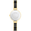 Movado Moda Black Museum Dial Women's Watch 0607714