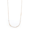 ALOR Classique 36" Fresh Water Pearls Carnation Chain Necklace 08-25-P064-00