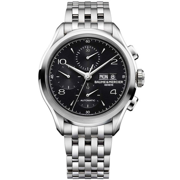Baume et Mercier Men's Clifton Chronograph Automatic Watch 10212