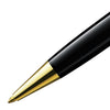 Montblanc Meisterstuck Classique 164 Gold-plated Ballpoint Pen 10883