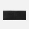 Montblanc Sartorial 10cc Black Wallet 128575