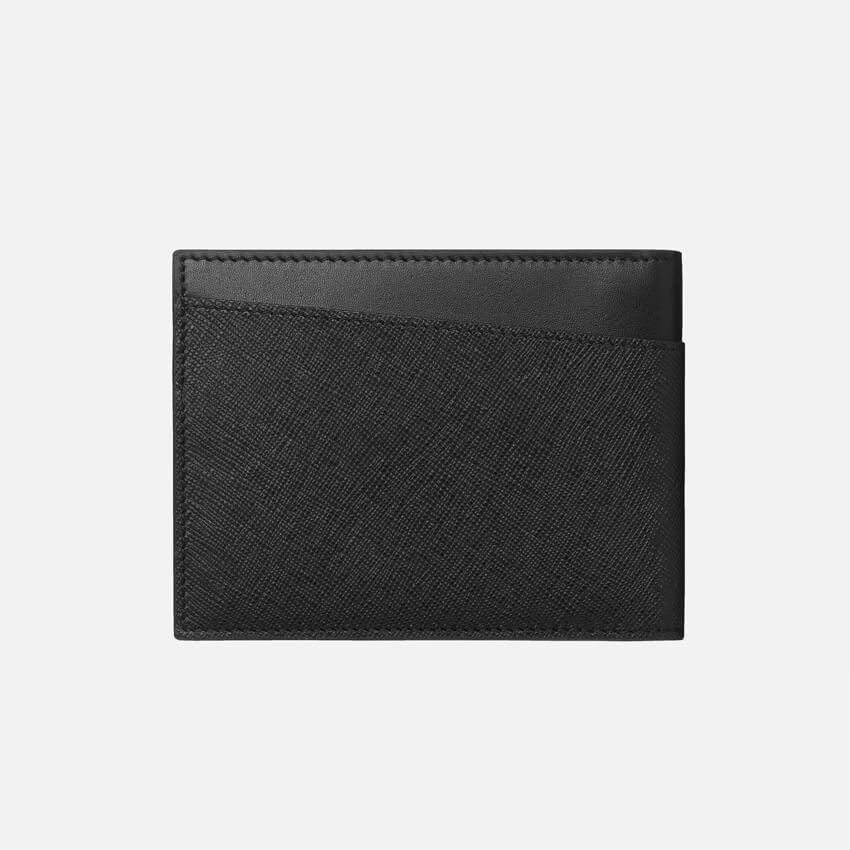 Montblanc Sartorial Leather Wallet - Black