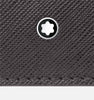 Montblanc Sartorial Graphite Wallet 6cc 128586