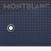 Montblanc Extreme 2.0 Blue Wallet 6cc 128613