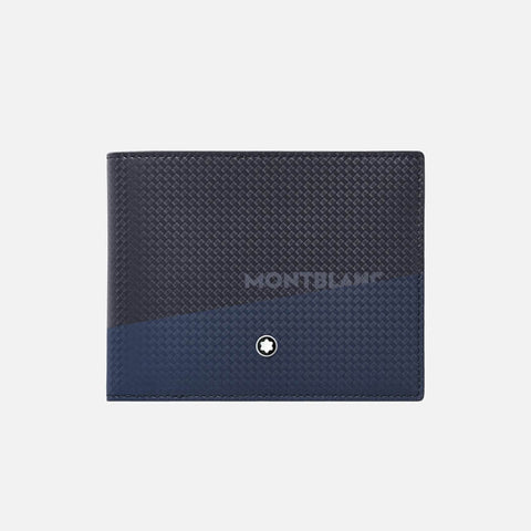 Montblanc Extreme 2.0 Blue Wallet 6cc 128613