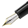 Montblanc Meisterstück Gold-Coated LeGrand Fountain Pen 13661