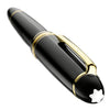 Montblanc Meisterstück Gold-Coated LeGrand Fountain Pen 13661