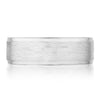 Tacori Classic Bevel Edge in Brushed Finish Wedding Band 144-6WB