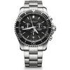 Swiss Army Maverick Chronograph Stainless Steel Men's Watch 241695