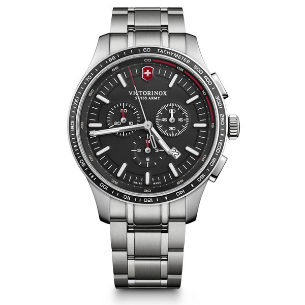 Swiss Army Alliance Sport Chronograph Swiss Quartz Men's Watch 241816