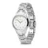 Swiss Army Alliance XS White Dial Stainless Steel Women's Watch 241840