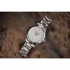 Swiss Army Alliance XS White Dial Stainless Steel Women's Watch 241840