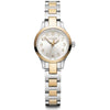 Swiss Army Alliance XS Rose Gold and Stainless Steel Ladies Watch 241842