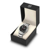 Swiss Army Heritage Black Dial Stainless Steel Bracelet Men's Watch 241968