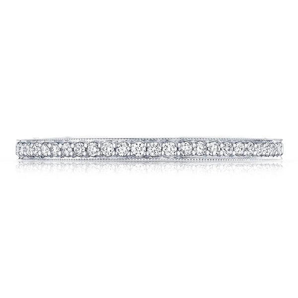 Tacori 3/4 Way Diamond Wedding Band 264915B34