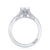 Tacori Marquise Solitaire Engagement Ring 2650MQ10X5W