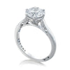 Tacori Solitaire Diamond Engagement Ring 2650RD65W