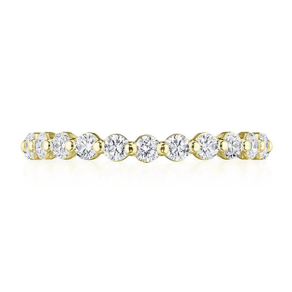 Tacori Two-Prong Ladies Diamond Band 266625B12Y