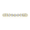 Tacori Two-Prong Ladies Diamond Band 266625B12Y