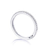 Tacori 3/4 Way French Pave 1.5mm Ladies Diamond Wedding Band 267015B34