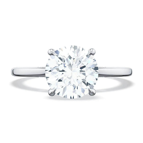 Tacori Round Solitaire Engagement Ring 26822.2RD9