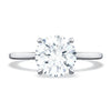 Tacori Round Solitaire Engagement Ring 26822.2RD9