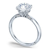 Tacori Round Solitaire Engagement Ring 26822.2RD9