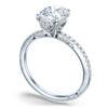 Tacori Oval Solitaire Engagement Ring 268315OV95X7