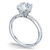 Tacori Round Solitaire Engagement Ring 268315RD8