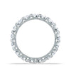 Tacori Platinum Pear Wedding Band 2687BET