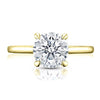 Tacori 18K Yellow Gold Round Solitaire Engagement Ring 26881.5RD8Y